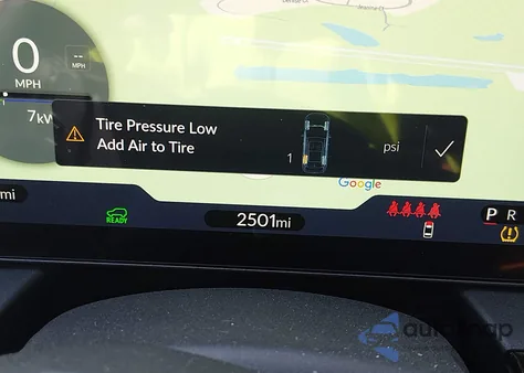 2025 Honda Prologue Elite from USA, damaged, VIN 3GPKHZRJ2SS505999